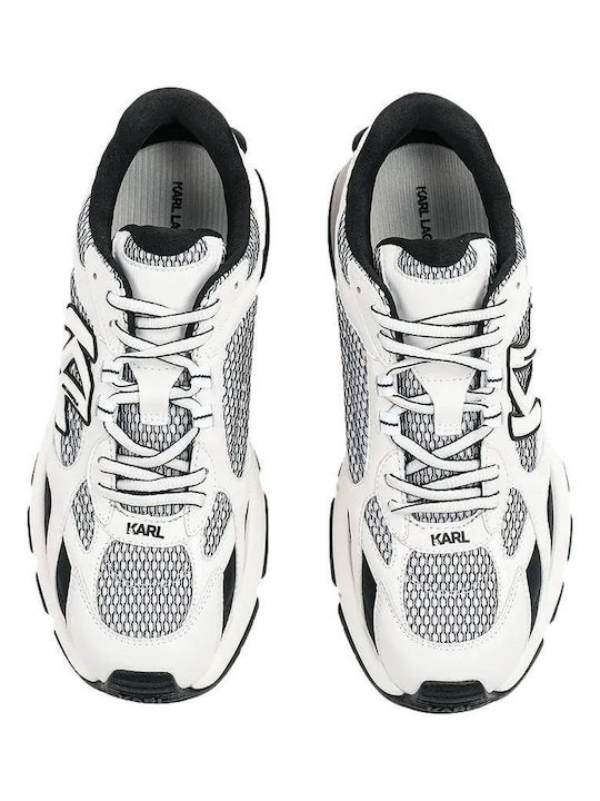 Ανδρικά Sneakers Λευκά