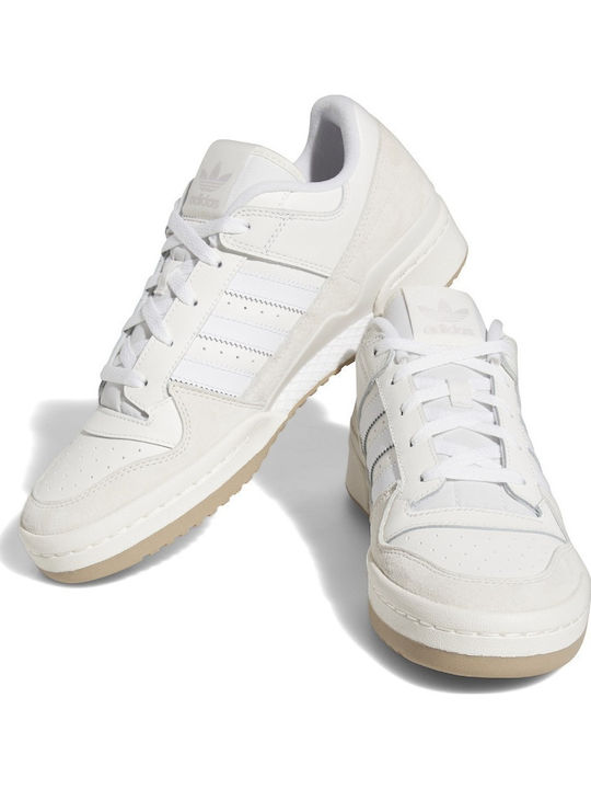 Forum Low Sneakers Chalk White / Cloud White