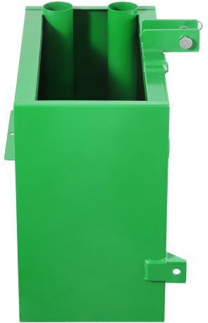 Vevor Sistem pentru Transport / Ridicare de Încărcături în Culorea Verde