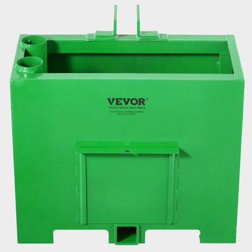 Vevor Sistem pentru Transport / Ridicare de Încărcături în Culorea Verde