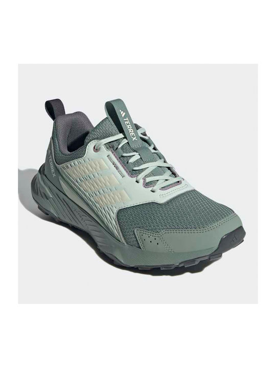 Terrex Tracefinder Sport Shoes Trail Running Green
