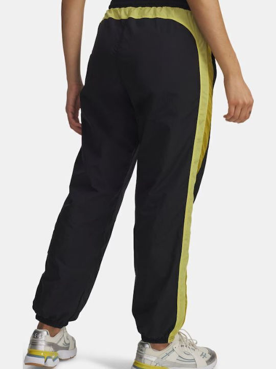 Under Armour Sweatpants Black