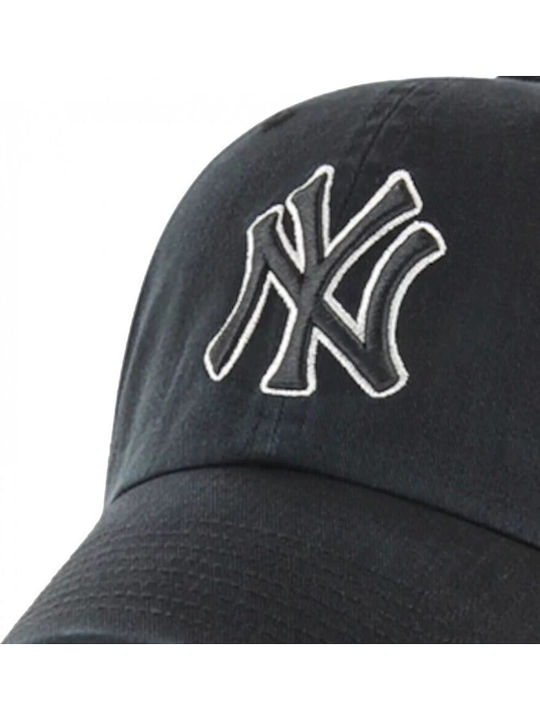 47 Brand New York Yankees Mlb Clean Up Cap Bnlrgw17gwsbka