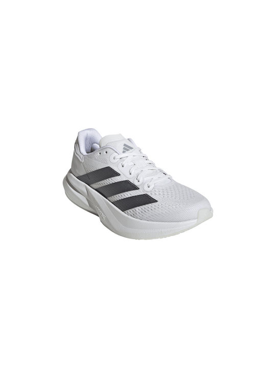 adidas Duramo Speed 2 Γυναικεία Running Cloud White / Iron Metallic / Dash Grey