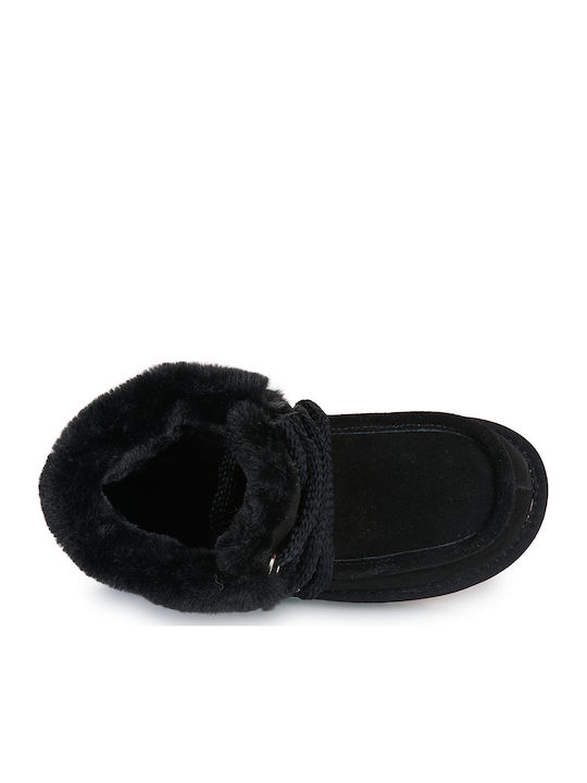 Nordic Ghete Dama Negre