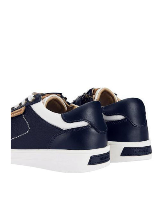 City Kinder Sneakers Marineblau