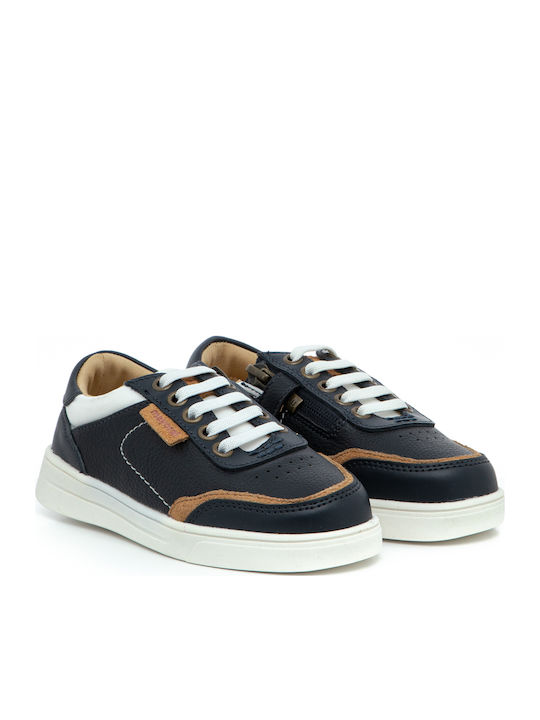 City Kinder Sneakers Marineblau