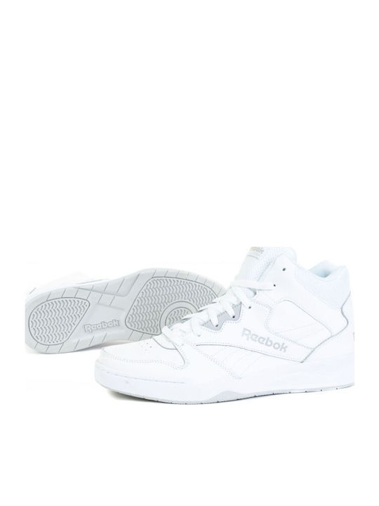 Royal BB4500 HI2 Boots White / Grey