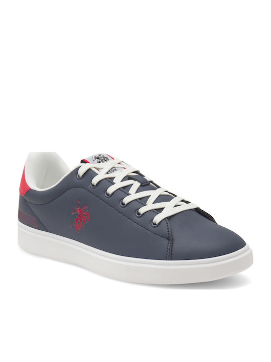 Ανδρικά Sneakers Μπλε