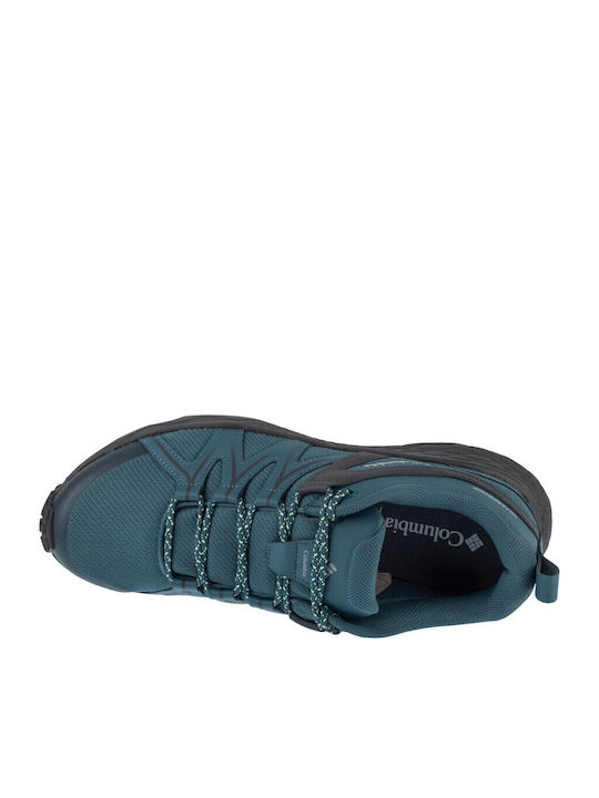 Columbia Peakfreak Roam Männer Wanderschuhe Wasserdichte Blaue