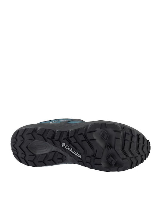 Columbia Peakfreak Roam Männer Wanderschuhe Wasserdichte Blaue