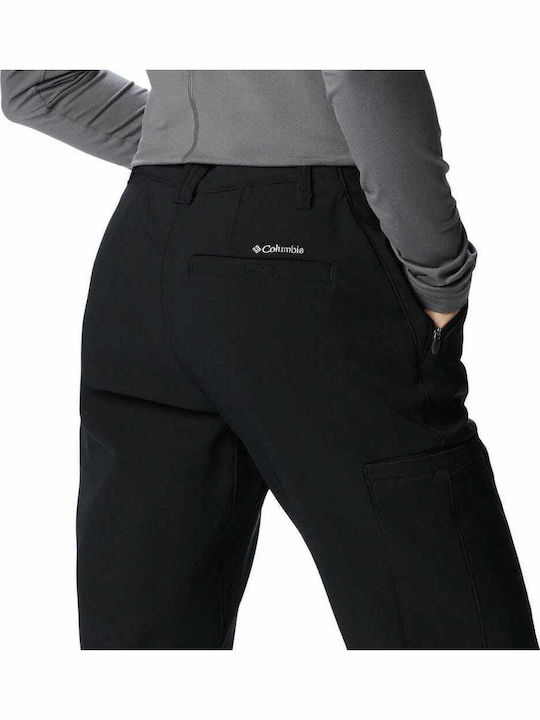 Columbia Back Beauty Women's Hiking Long Trousers Black