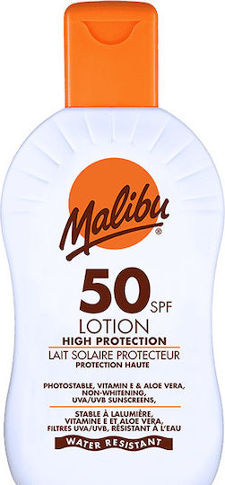 Malibu Spf50 Balm 100ml + After Sun Balm 100ml