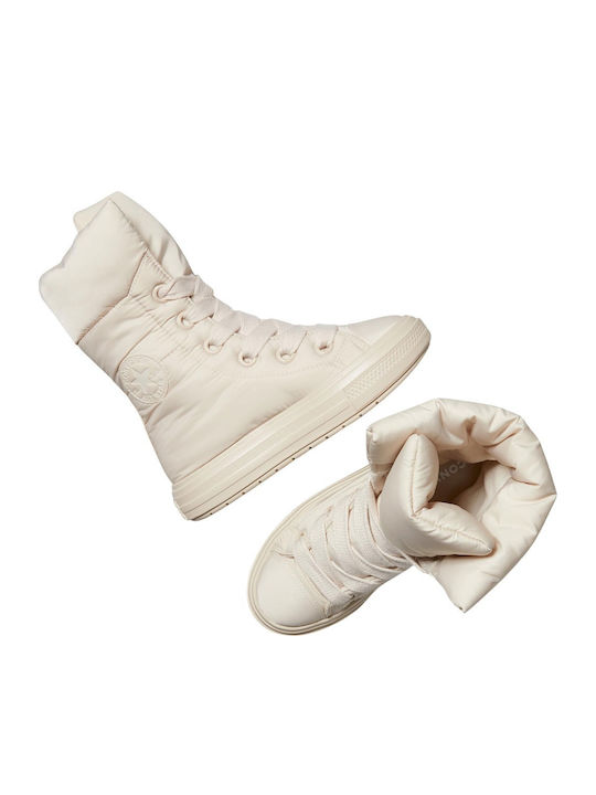 Chuck Taylor All Star Damen Stiefel Light Dune