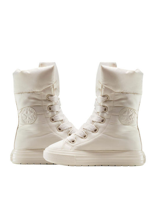 Chuck Taylor All Star Damen Stiefel Light Dune