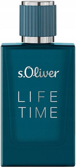 S.oliver Life Time Men Woda Toaletowa Spray 30ml