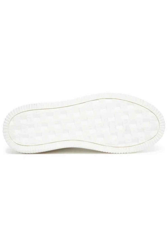 Chunky Sneakers White