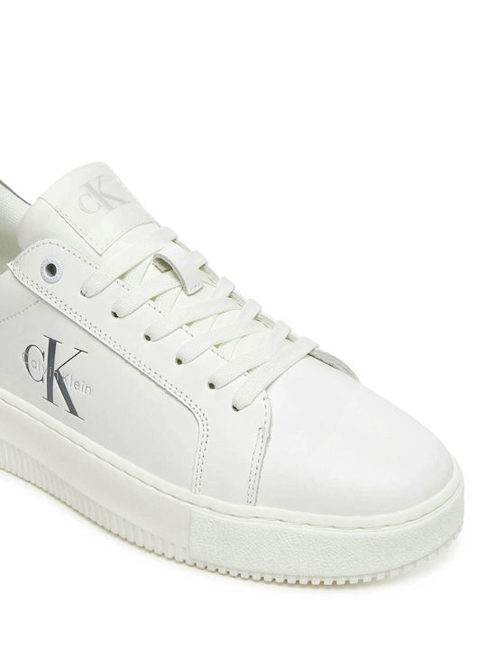 Chunky Sneakers White