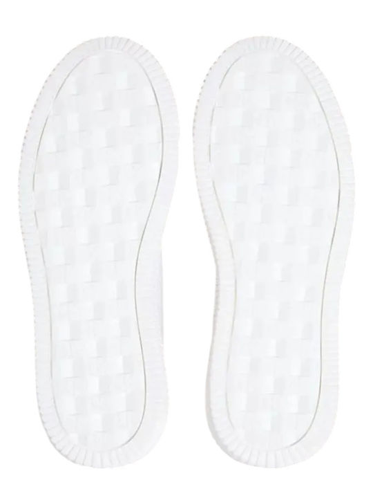 Chunky Sneakers White