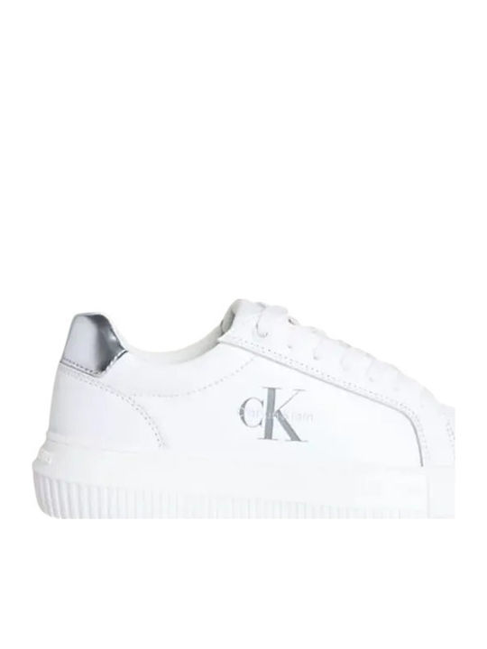 Chunky Sneakers White