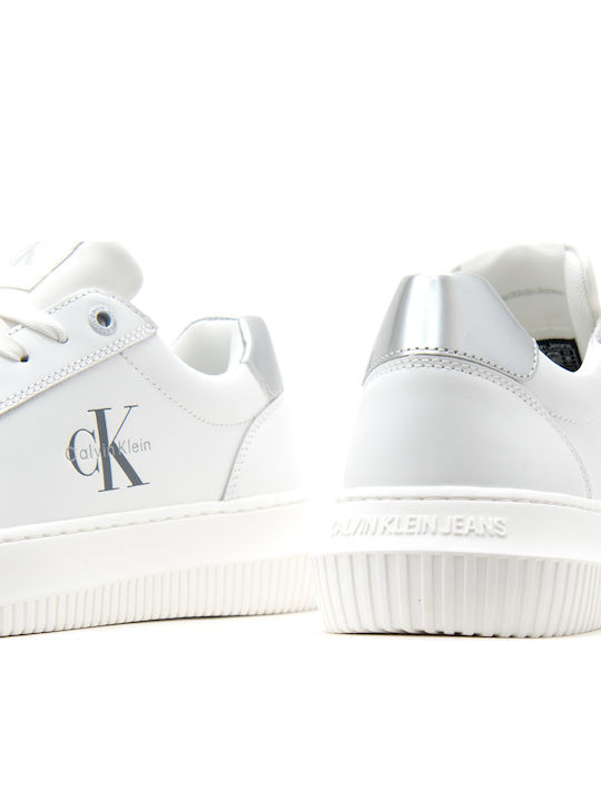 Chunky Sneakers White
