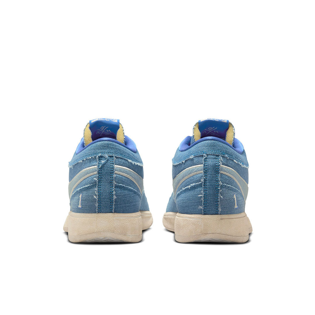 Nike BOOK 1 Low Basketball Shoes Blue IH0892-900 | Skroutz.mt