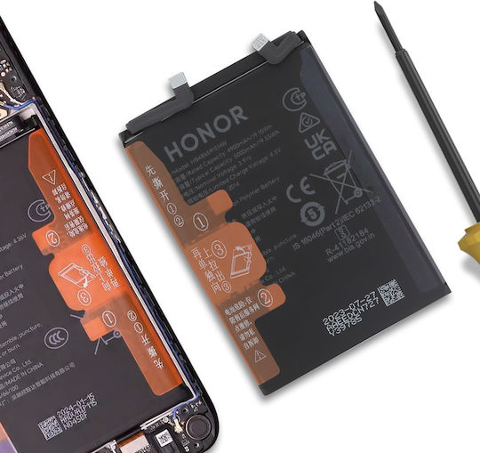 Baterie Originală Honor pentru Smartphone Honor 90 Li-polimer 5000mAh 19.35Wh Neagră