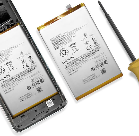 Clappio Replacement Battery Xiaomi Redmi A5 5200mah Model Bp5e Grey