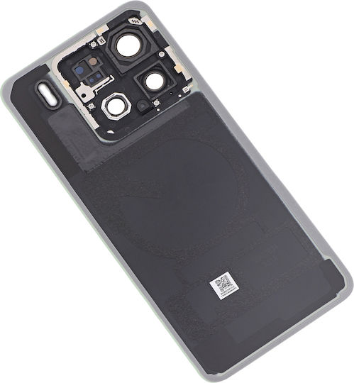 Capac Baterie Original Xiaomi Xiaomi 15 Adeziv Dublu Față Verde