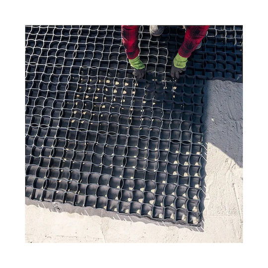 Garden Plus Material pentru Podea de Grădină din Plastic 50x50buc 1buc