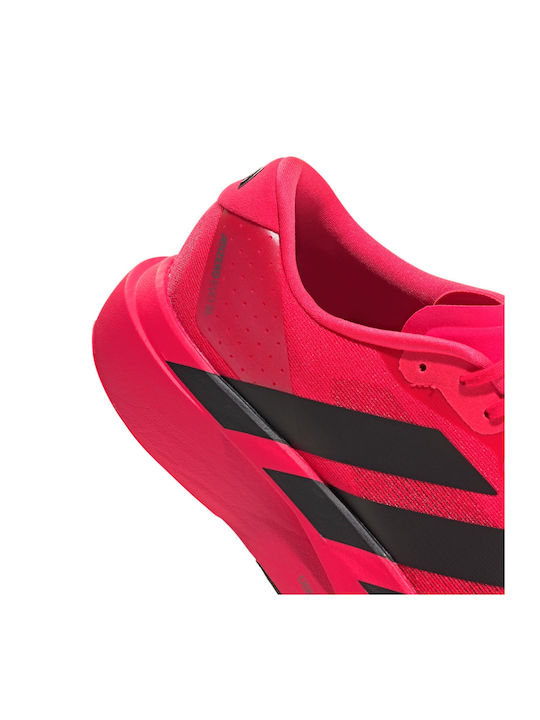 Adizero Evo Sl Sport Shoes Running Red