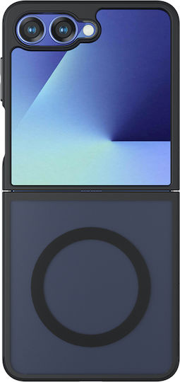 Techsuit Purefrost Magsafe Back Cover Silicon Negru (Galaxy Z Flip7)