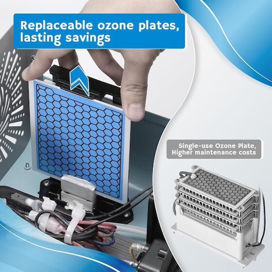 Generator Ozongerät