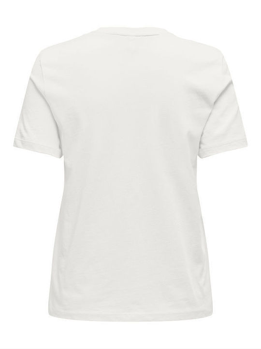 Life Bluza Damă Albă