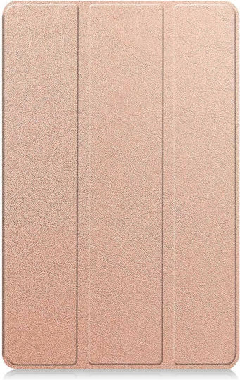 Sonique Flip Cover Ανθεκτική Ροζ Χρυσή (Honor Pad X9 11.5'', Pad X8 Pro 11.5)