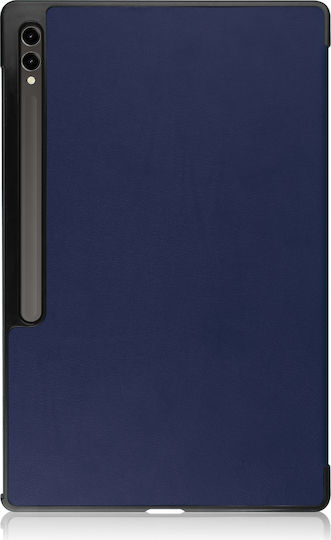 Sonique Flip Cover Ανθεκτική Μπλε (Samsung Galaxy Tab S9 Ultra, Galaxy Tab S10 Ultra)