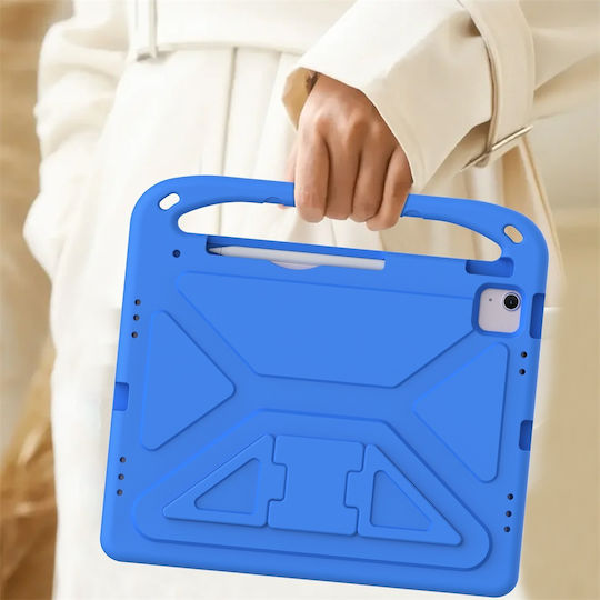 Sonique Jazzy Back Cover για Παιδιά Μπλε (iPad Pro 2024 13" / iPad Air 13" 2024/2025/2026)