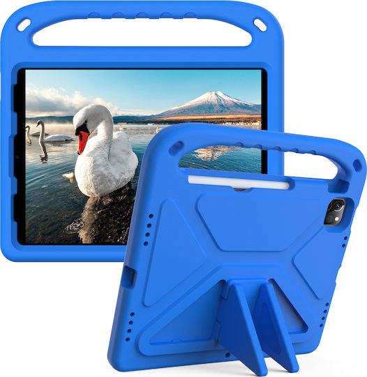 Sonique Jazzy Back Cover για Παιδιά Μπλε (Apple iPad Air 4th/5th Gen 2020/2022)