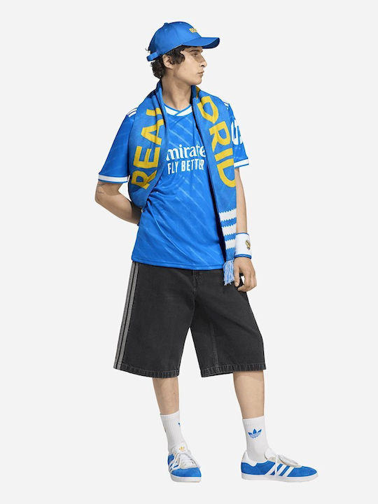 Real Madrid 3rd Jersey Style Football