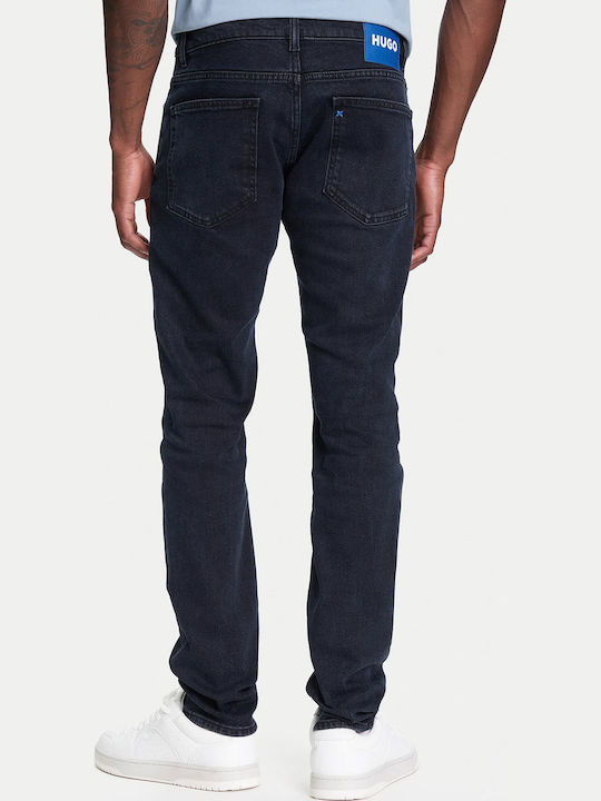 Hugo Zane Men's Jeans Pants Black