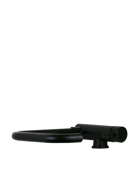 Sphera Kitchen Faucet Counter Black