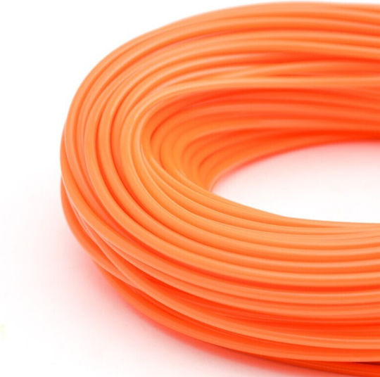 Glowmania Kit Luminiscent El Wire Pentru Reglaj Roți Bicicletă 4 M Lungime Invertori Incluși