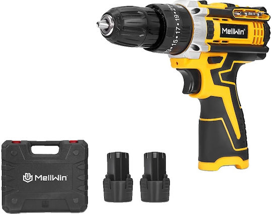 Percussive Power Drill Driver Electric