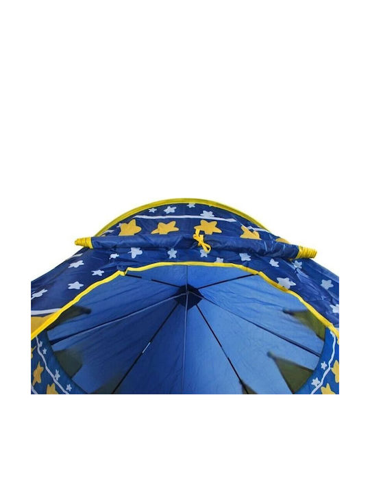 Cort pentru Copii Castelul Albastru pentru 3+ ani