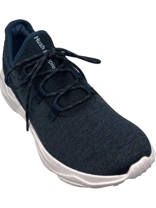 Charge Sneakers Navy Blue