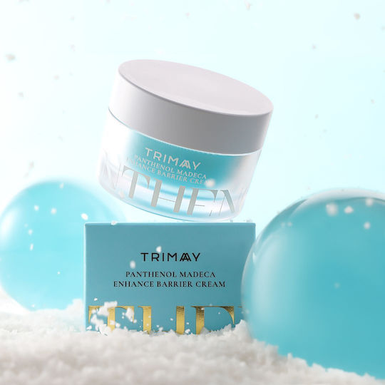Trimay Panthenol Madeca Хидратиращ и Възстановяващ Крем за Лице против Зачервяване с Пантенол 50ml