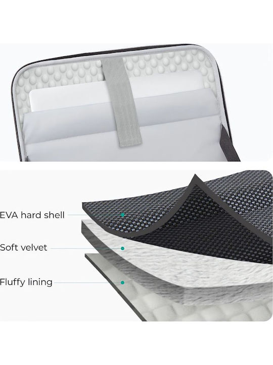 Tech-Protect Laptop Bag in Black Colour 304004-199075