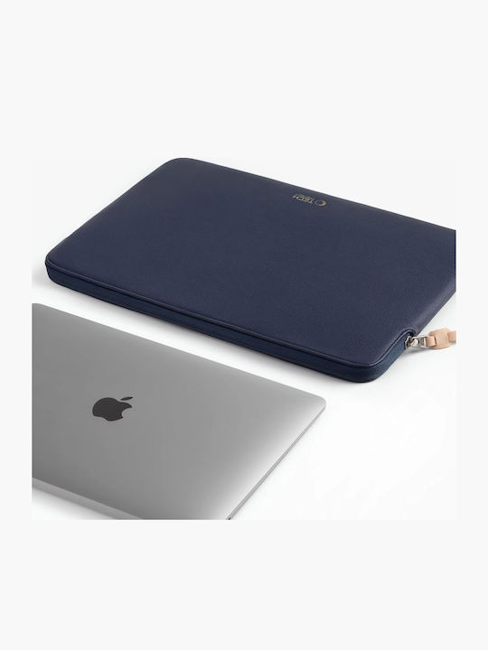 Tech-Protect Θήκη Laptop 14" Μπλε 304004-198736
