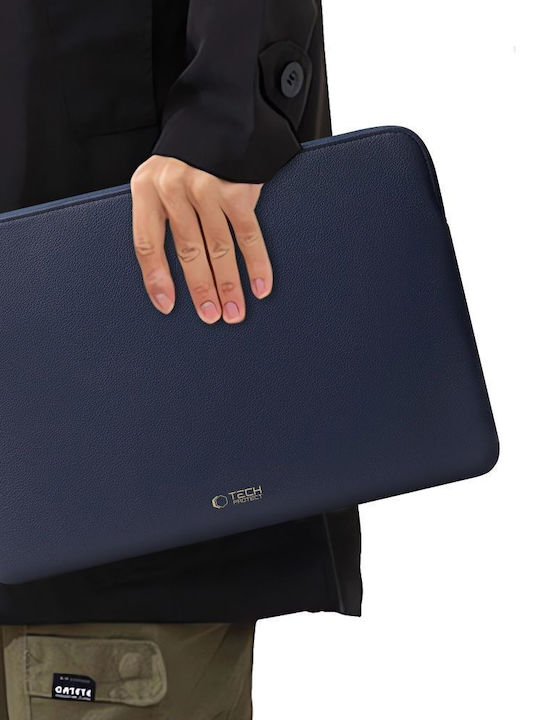 Tech-Protect Husă Pentru Laptop 14" Albastră 304004-198736