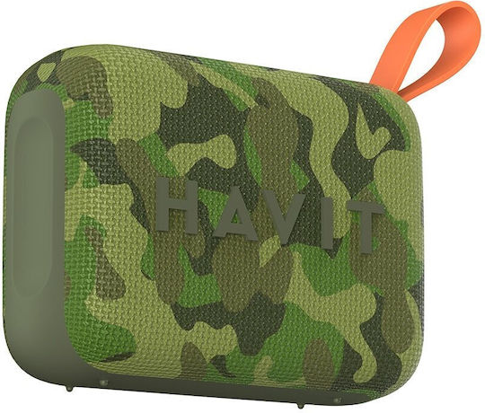 Havit SK874BT Ηχείο Bluetooth 8W με Ραδιόφωνο και Διάρκεια Μπαταρίας έως 8 ώρες Squad